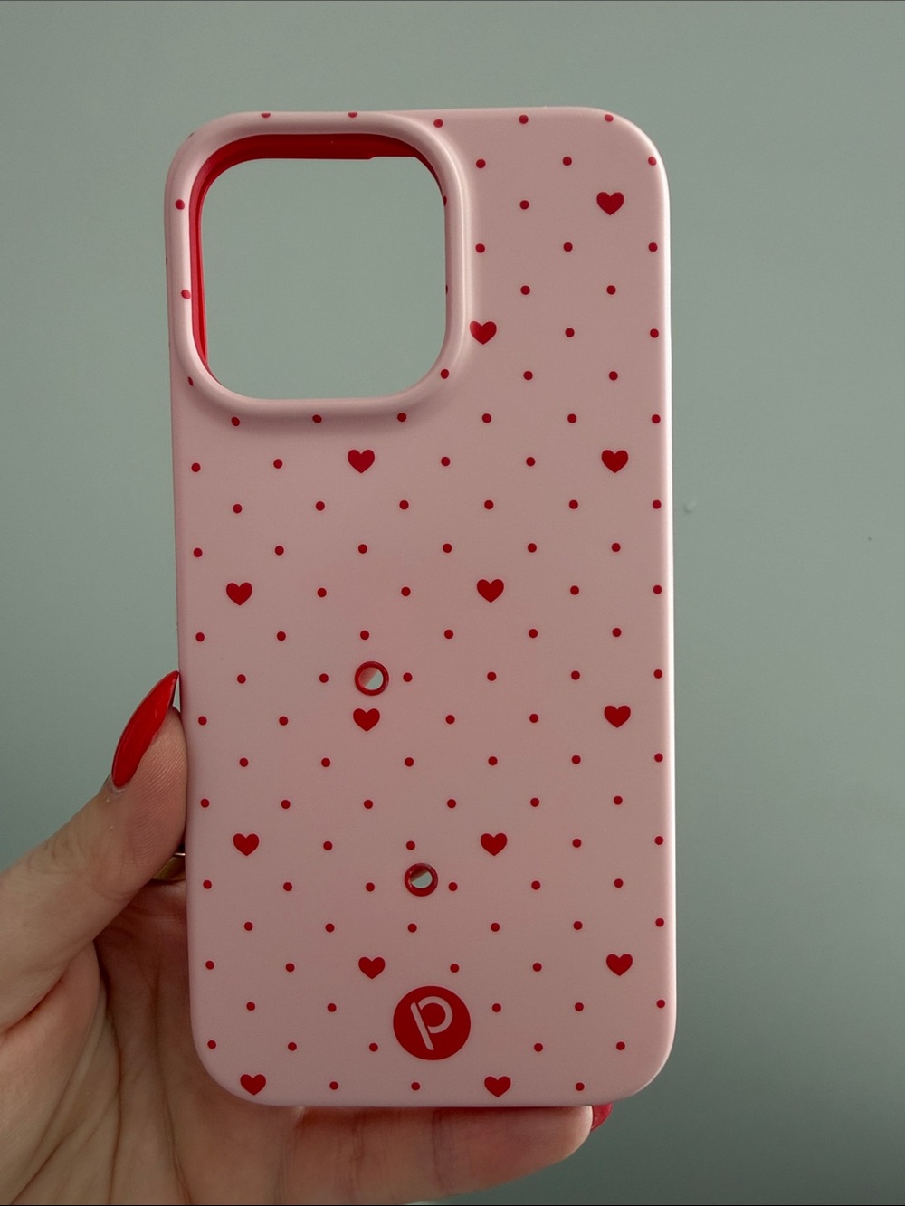Loopy Be Mine iPhone 14 Pro Max Case